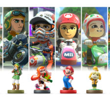 Mario Kart 8 Deluxe Nintendo Switch amiibo