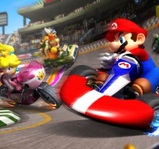 Mario Kart 8 Deluxe Nintendo Switch